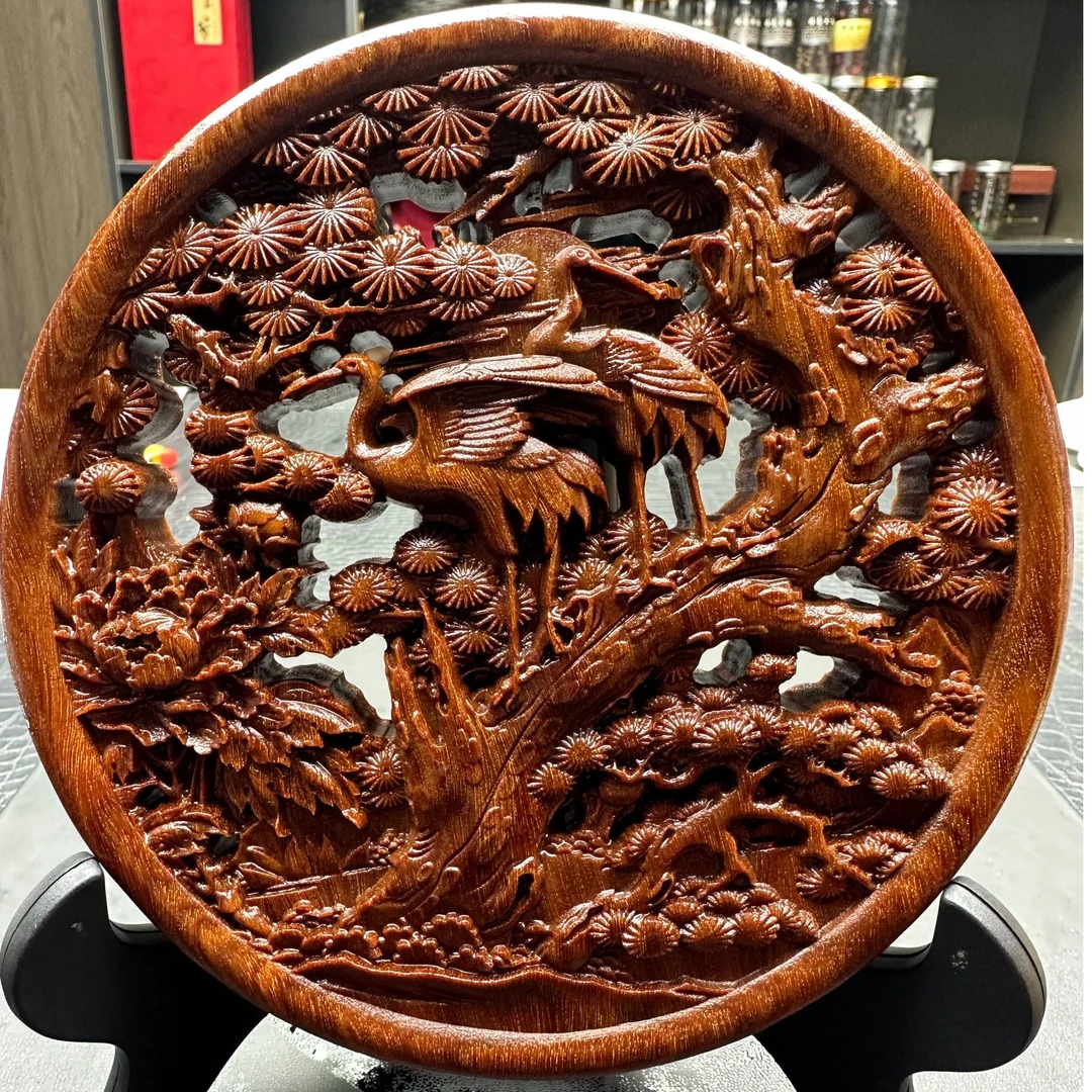 A305木制制品摆件