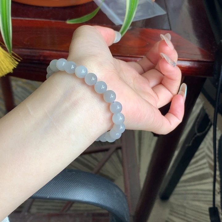 未镶嵌手镯和田玉23