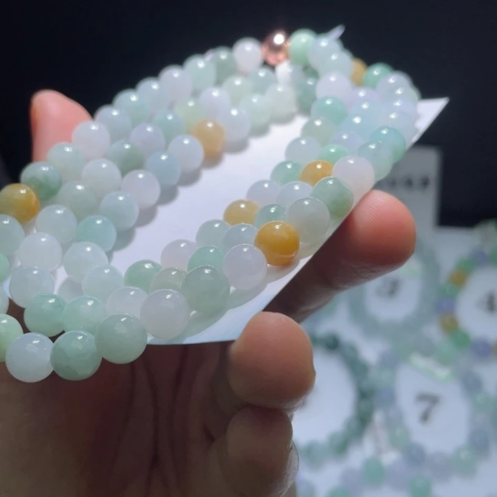 未镶嵌定制翡翠翡翠