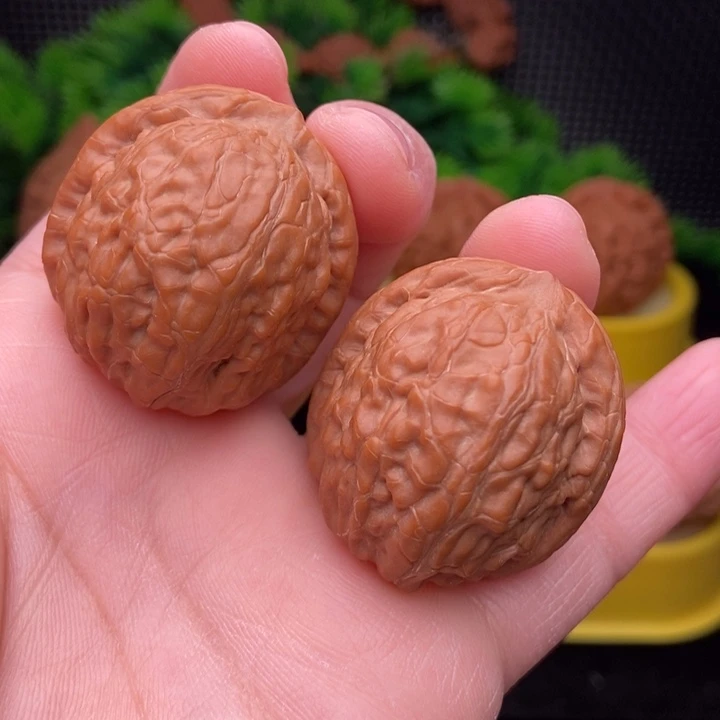 吊坠文玩核桃舍利子38/1580