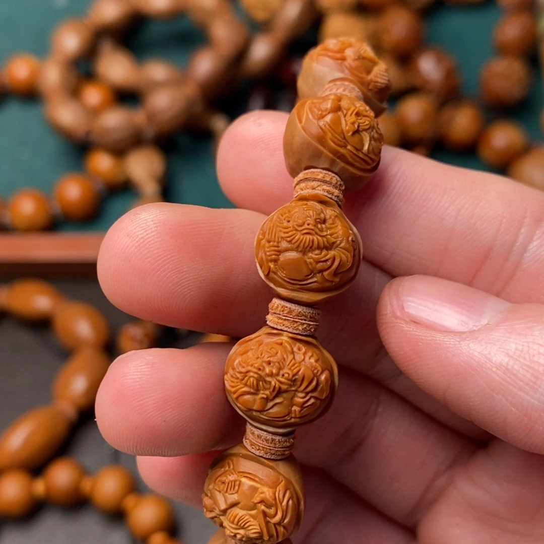 橄榄核吊坠橄榄核