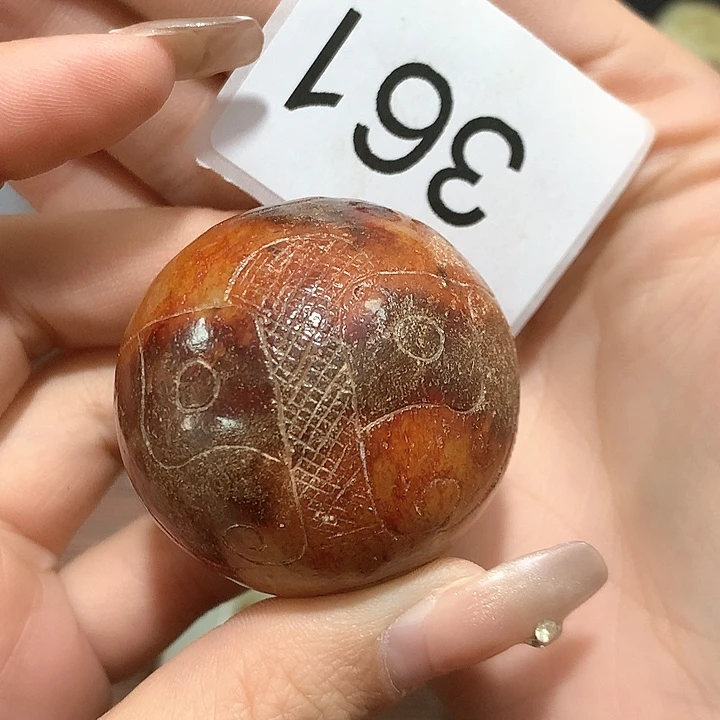 和田玉颈饰未镶嵌南**哥