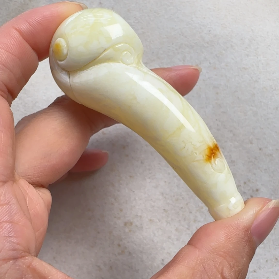 蜜蜡未镶嵌珠宝奇石微瑕