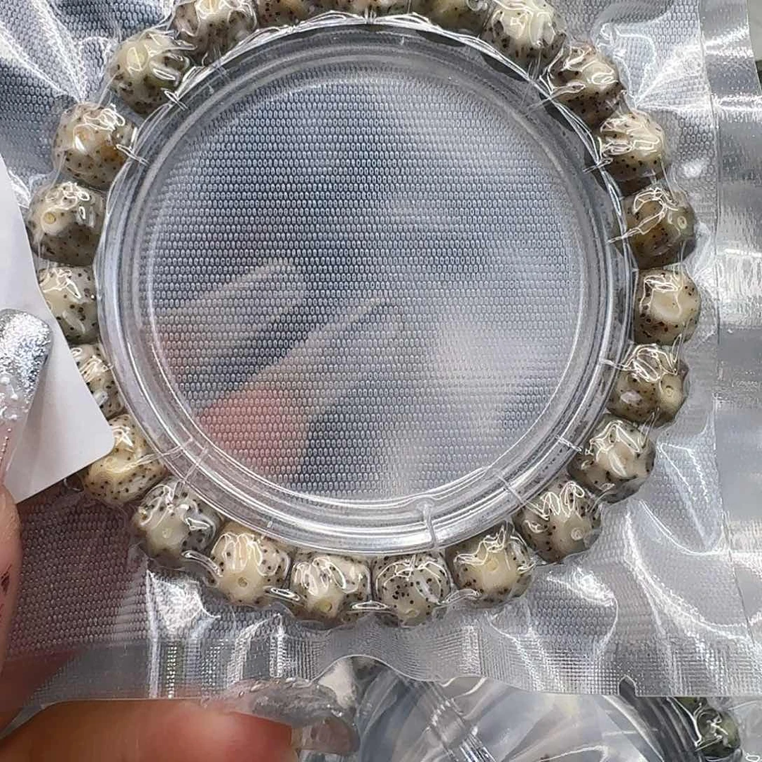 星月菩提手串165快乐星月菩提10