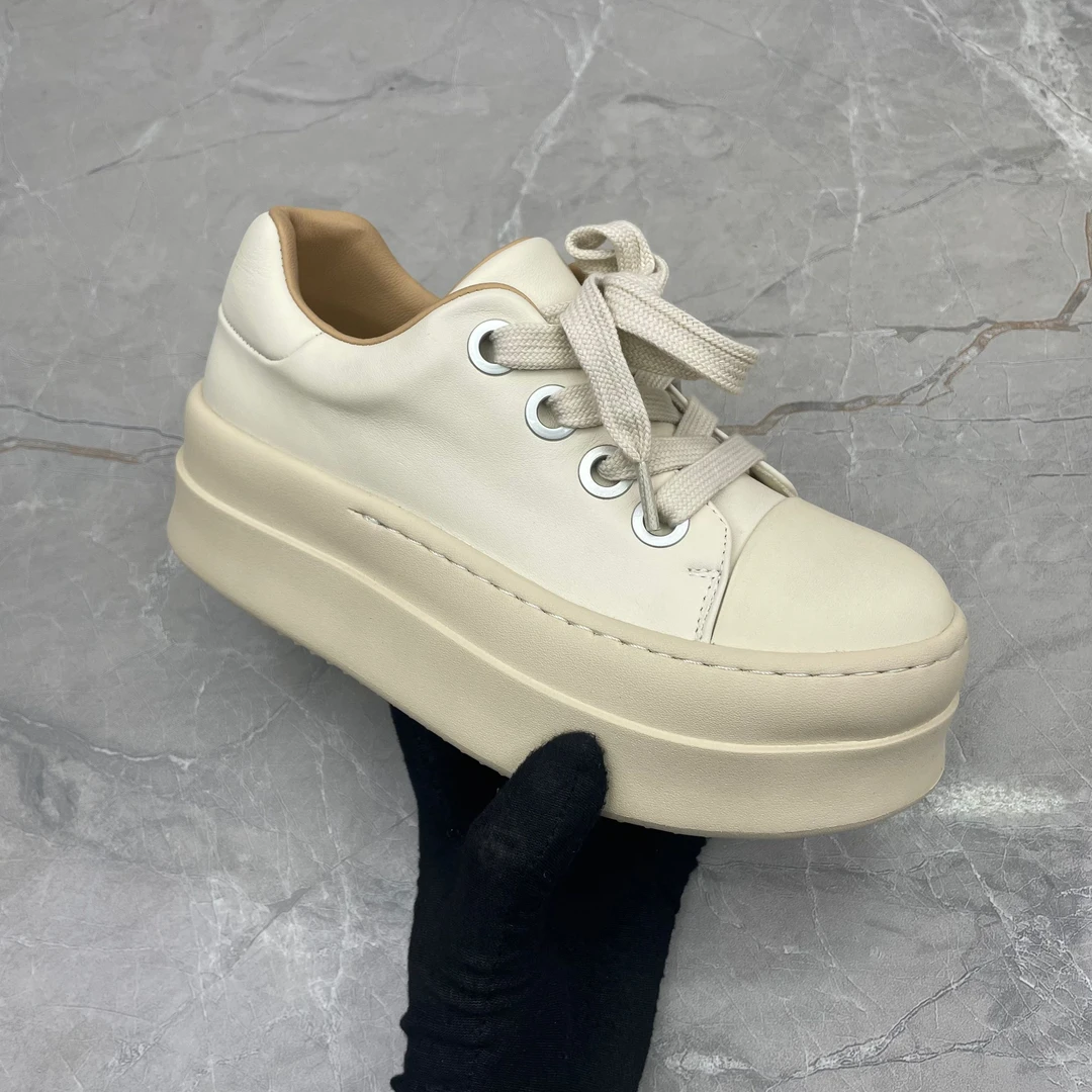 休闲鞋 女牛皮90573-51（孤品）f区35码