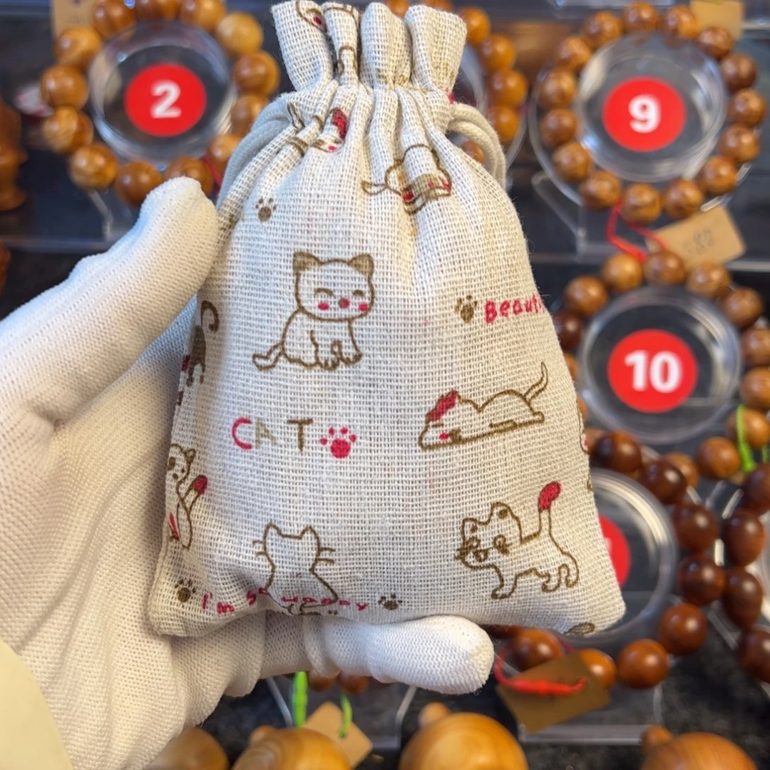 柏木（崖柏）崖柏香包