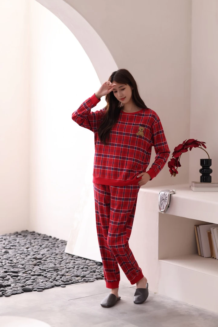 佐雅休闲女士家居服睡衣