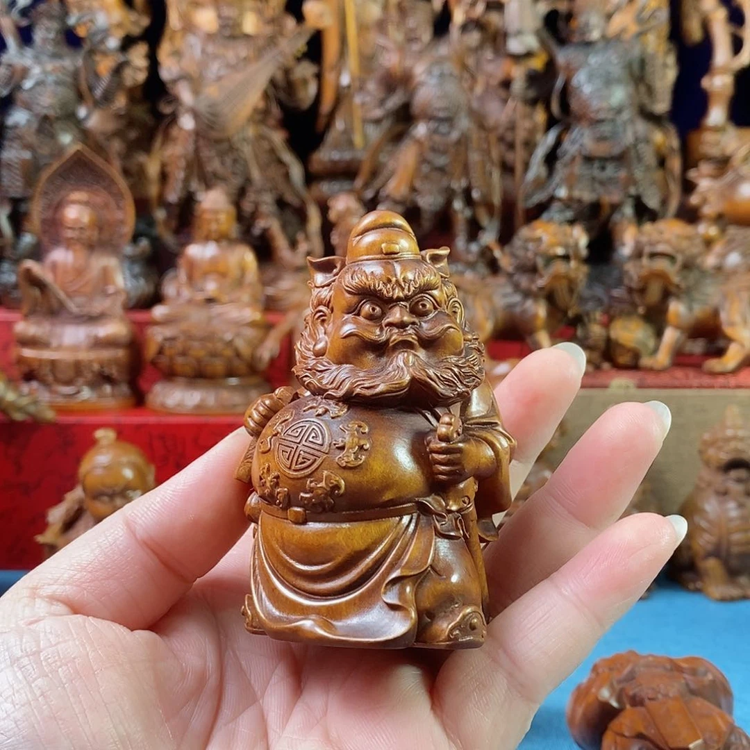 黄杨木三**生小叶黄杨木工艺品