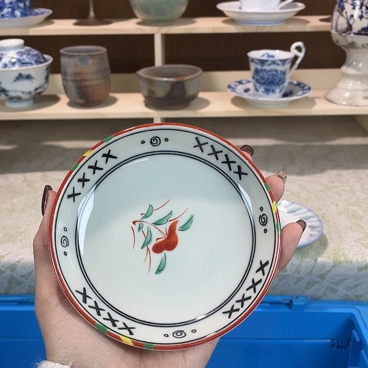 陶18包邮瓷器微瑕微瑕