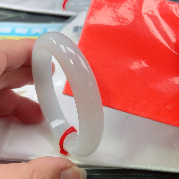 翡翠手镯未镶嵌0185号