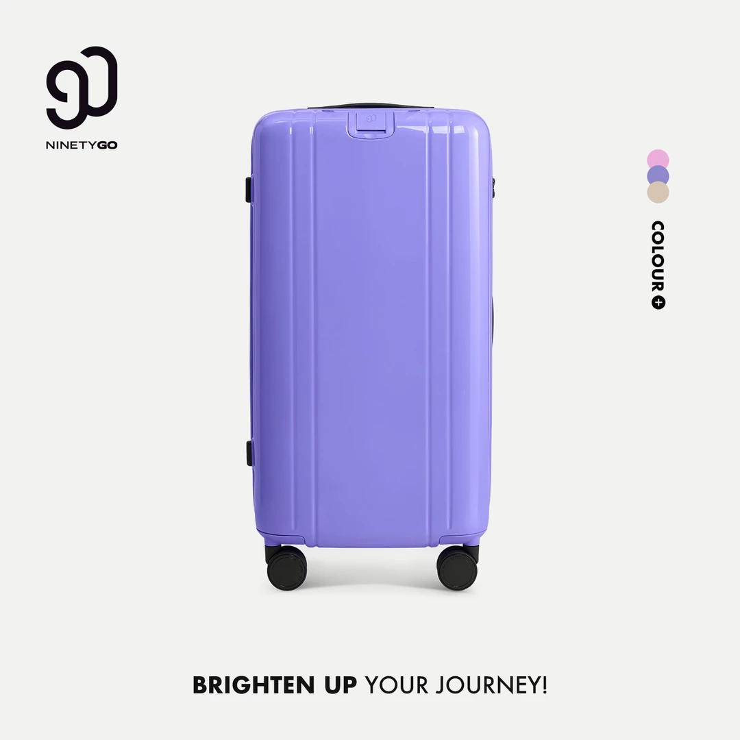 90分行李箱【HOBO流浪箱】【新款上市】时尚Trunk大明星同款行李箱