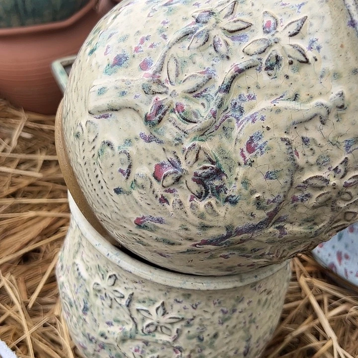 紫砂兰花搞20口18