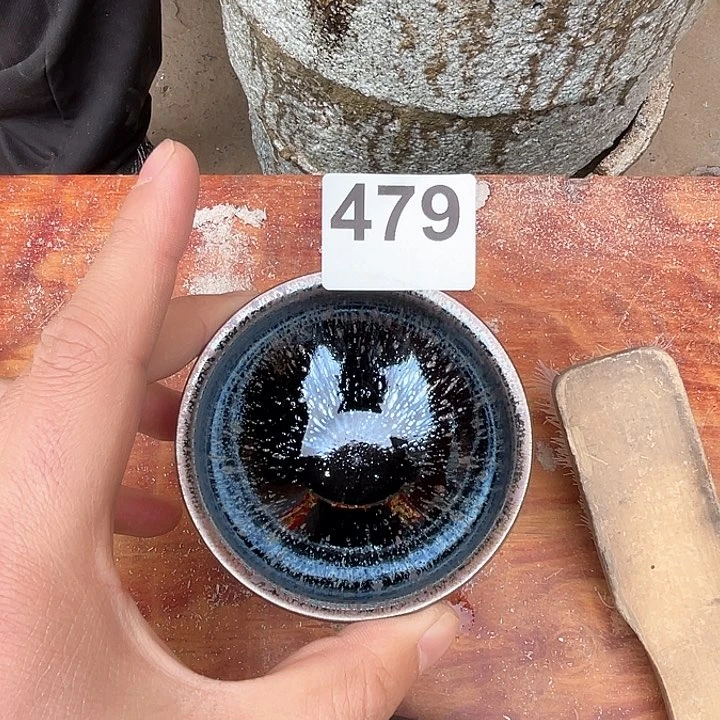 茶盏龙窑柴烧自产自销