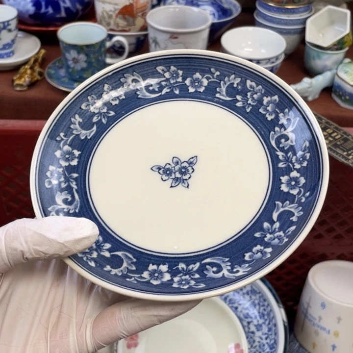 陶瓷他家瓷器真美…开播了