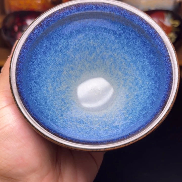 茶盏易象建盏的盏