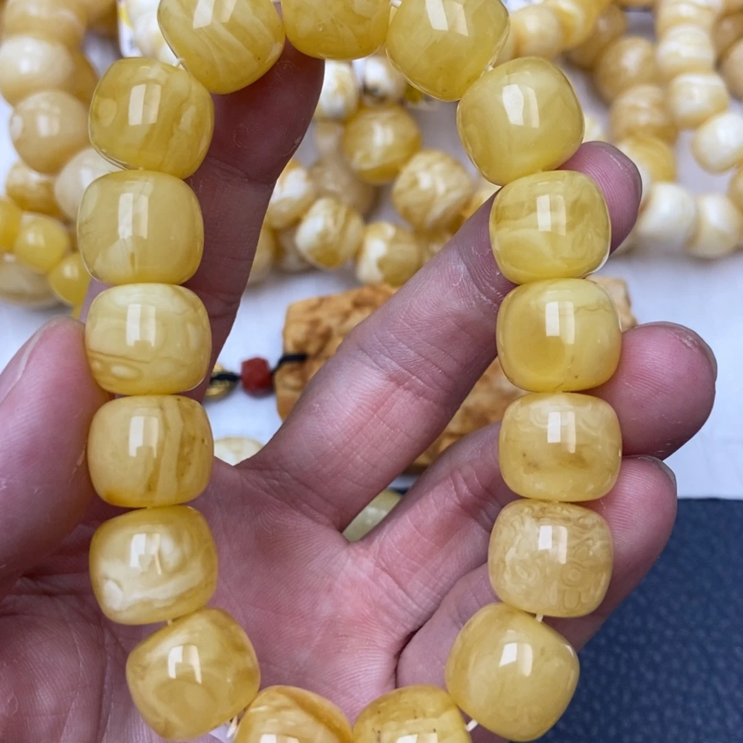 琥珀未镶嵌珠宝奇石19