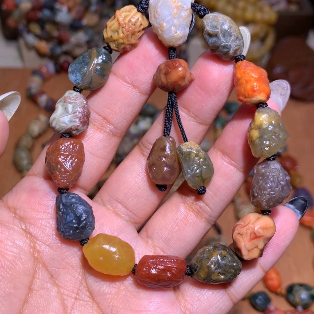 石材阿拉善戈壁原石