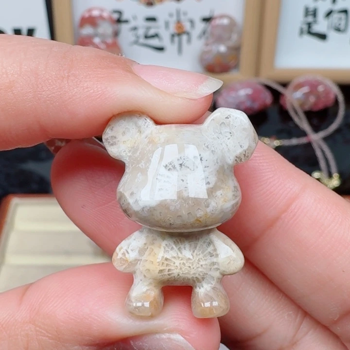 硅化玉合金颈饰福利