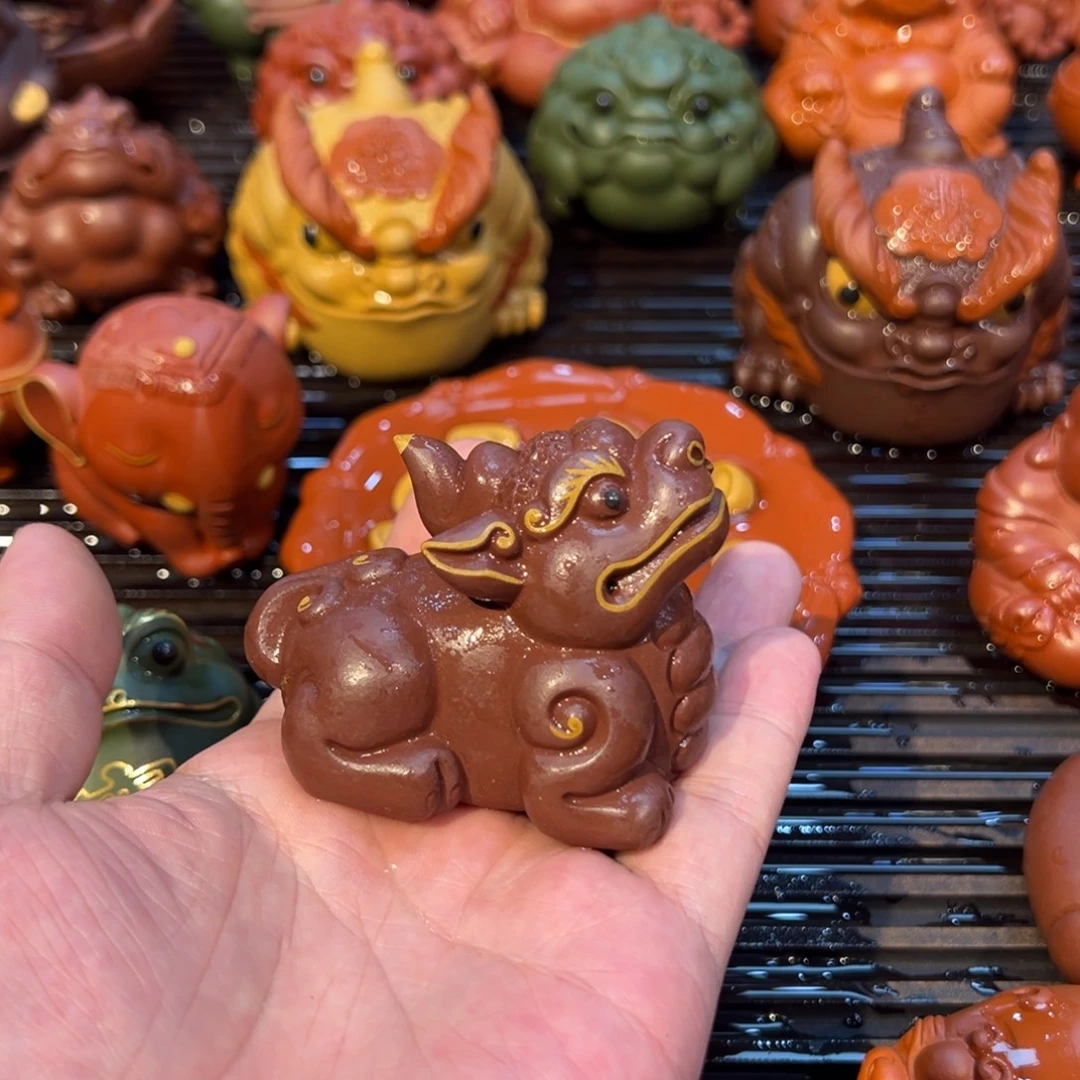 紫砂茶宠紫砂茶宠