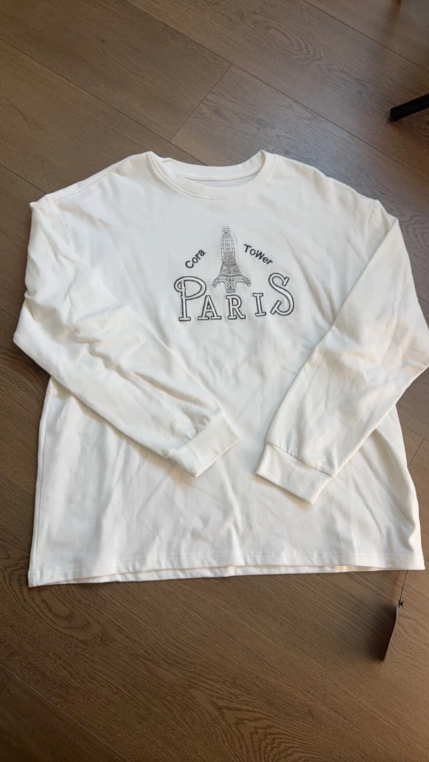 春秋打底衫长袖休闲女士