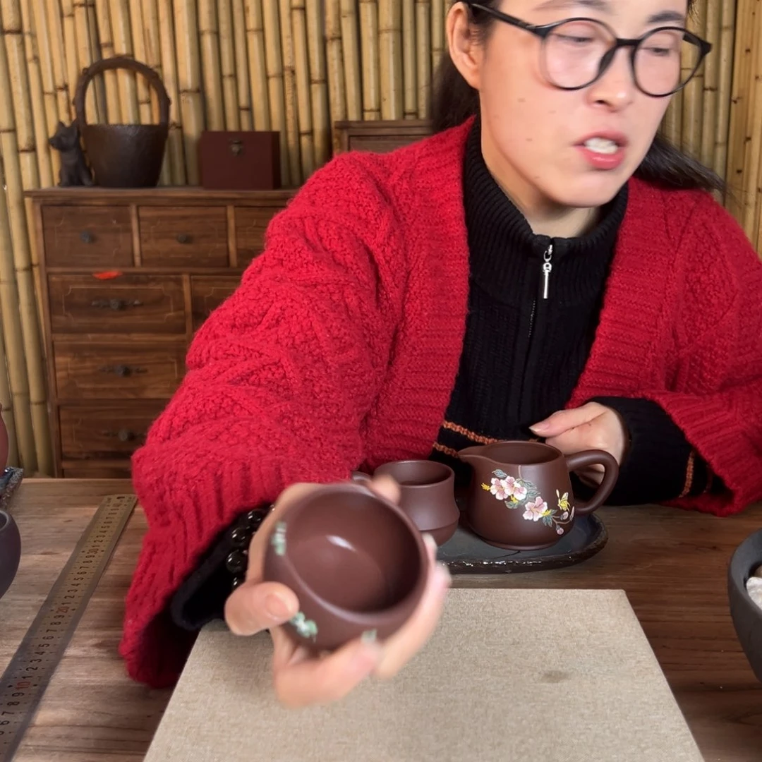紫砂茶叶盒2644444444444444