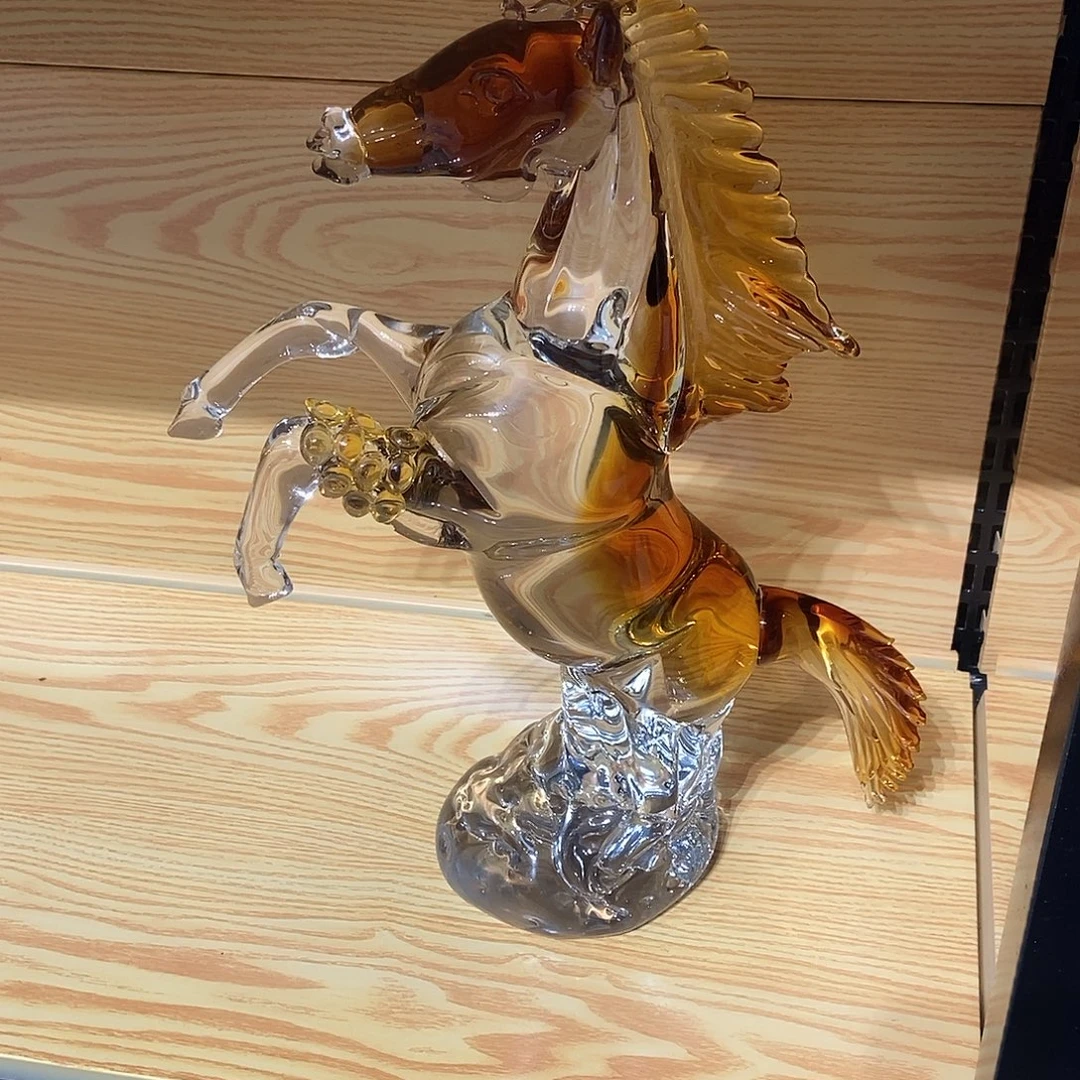 手工艺品琉璃微瑕