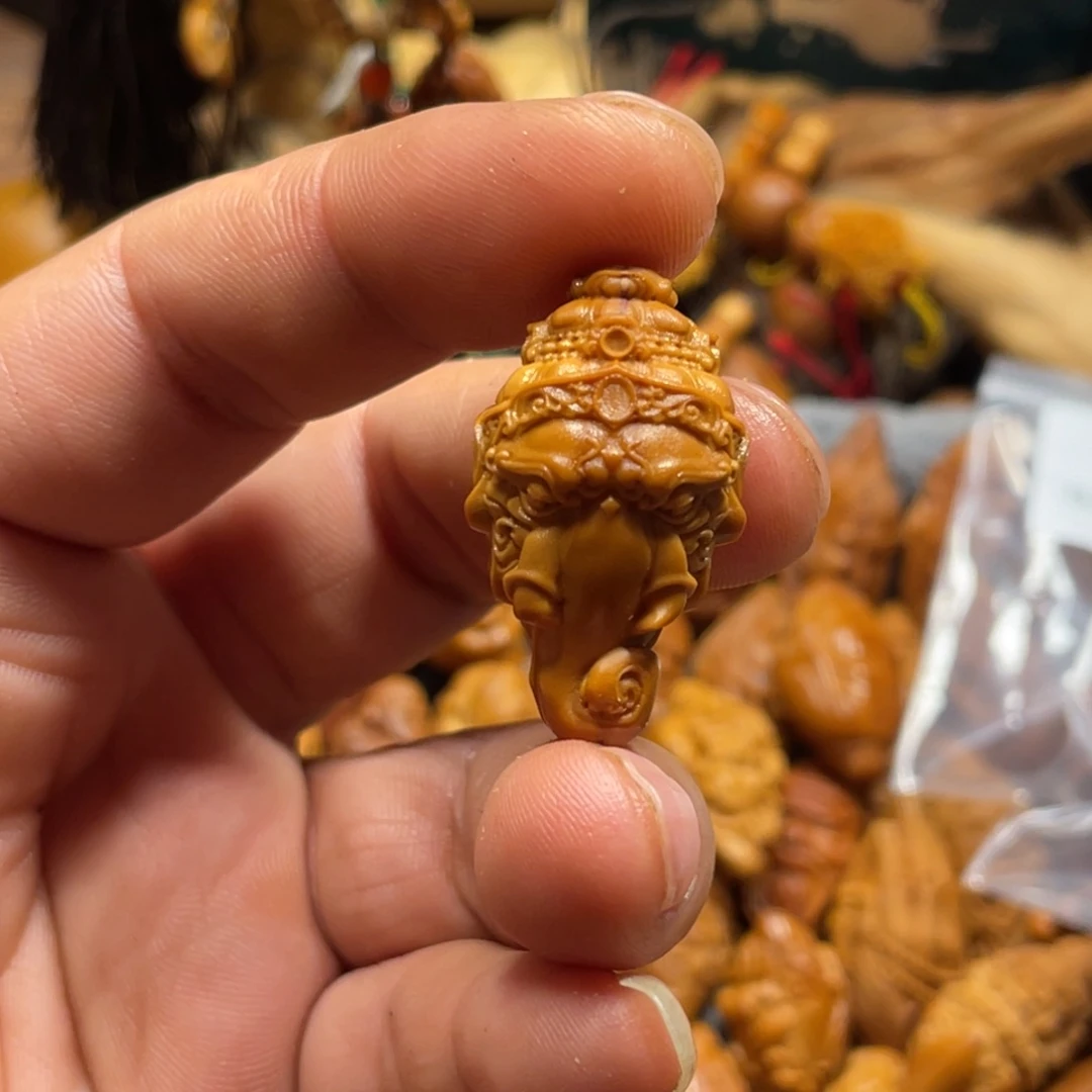 橄榄核手串/手链象神三通427