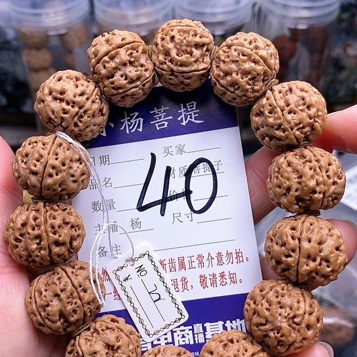 手串金刚菩提22左右双龙
