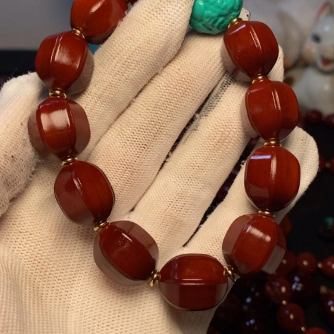 【闪购商品】吊坠橄榄核薇*975567888999