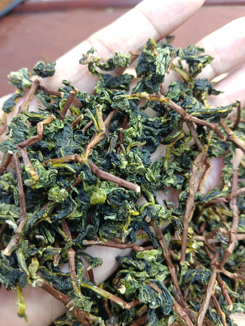 毛茶祥华消正味兰花香铁观音