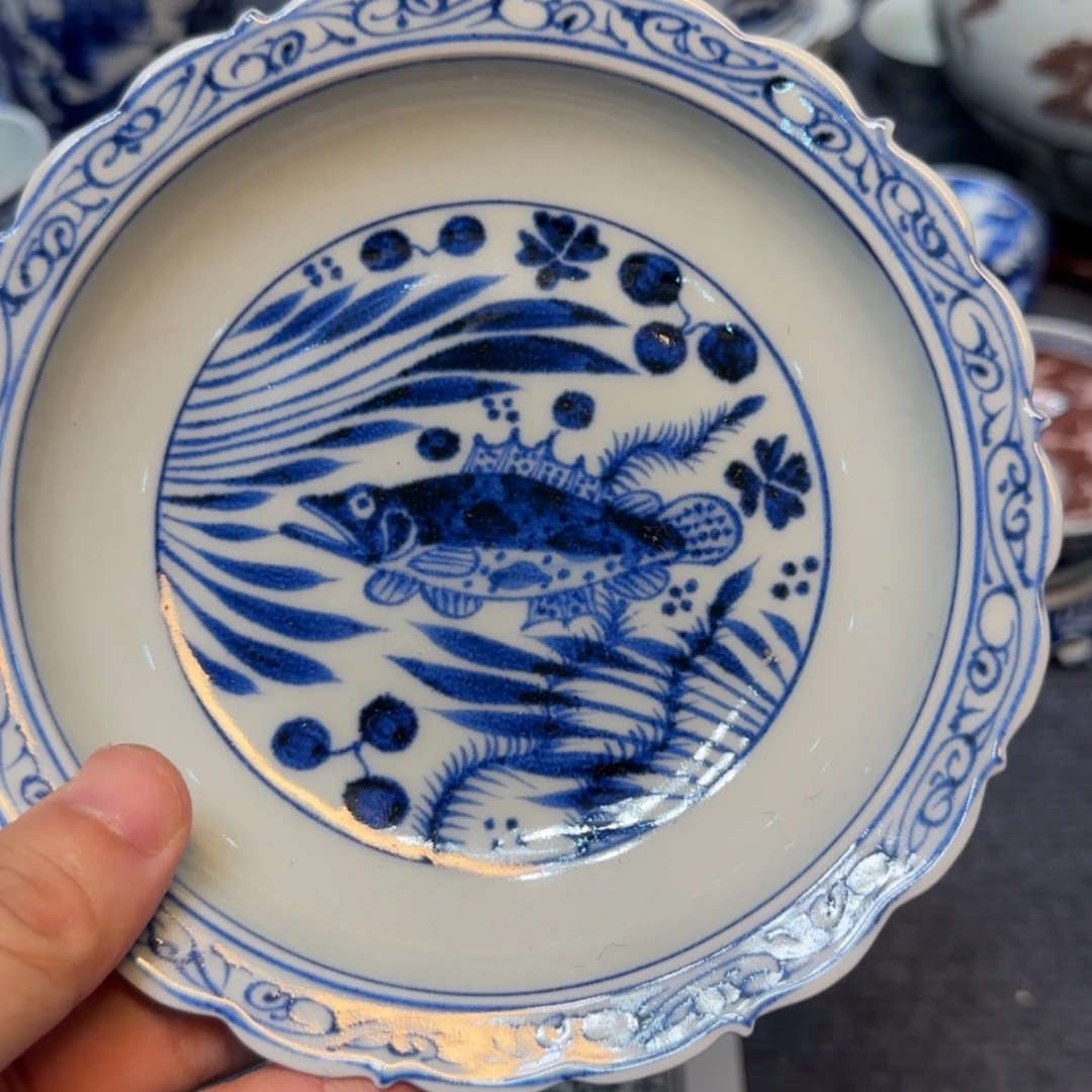 【闪购商品】瓷片景德镇市浮梁县,景德镇市浮梁县