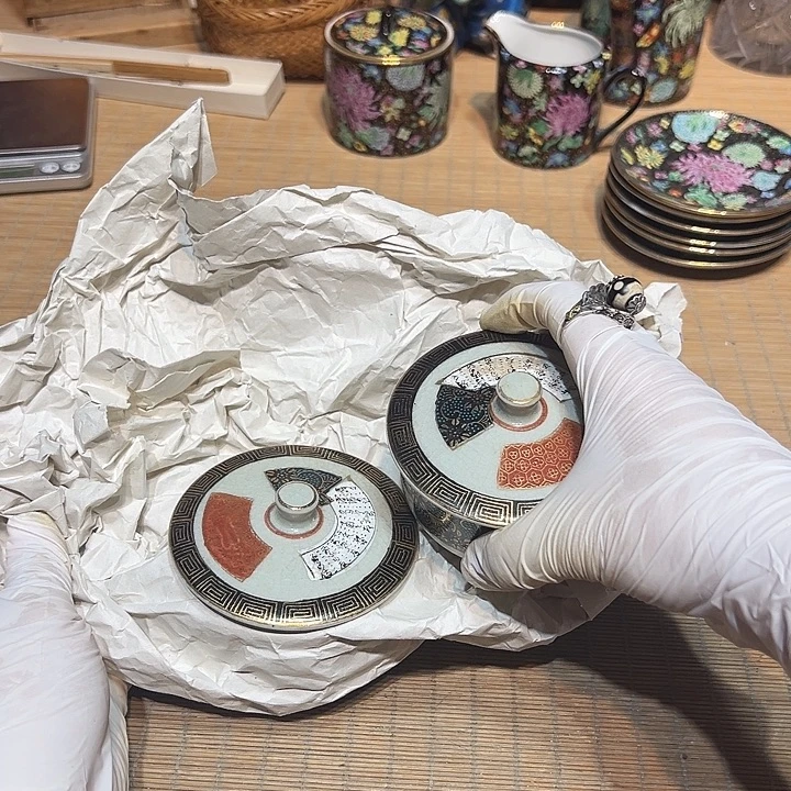 盘瓷器满58包邮包邮包邮