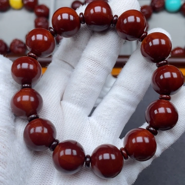 手串/手链橄榄核正圆光柱