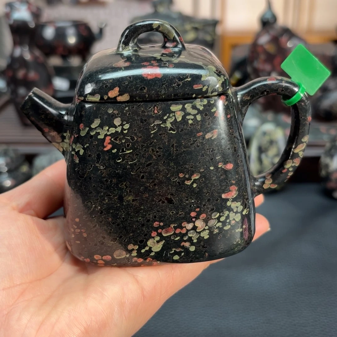 康能美玉瓷安山玉