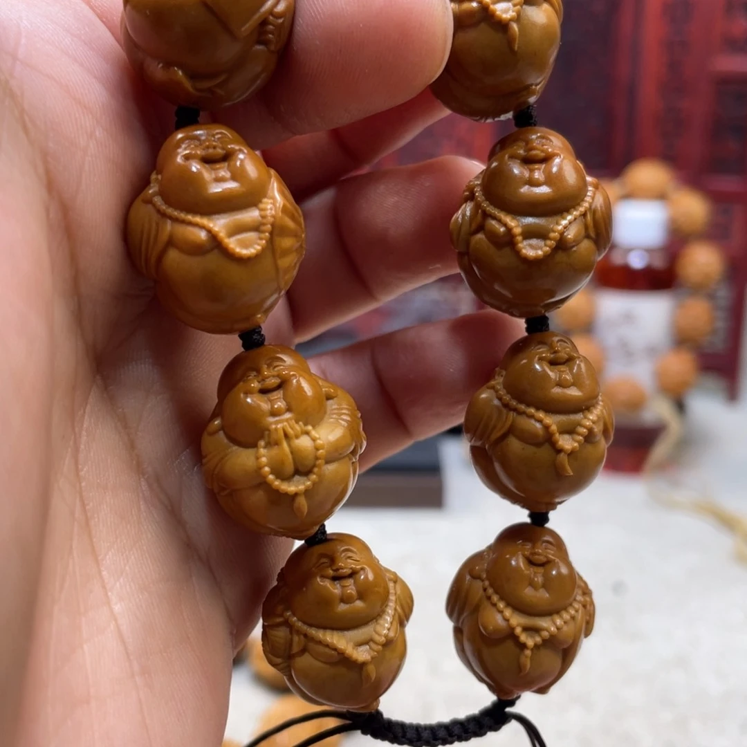 橄榄核吊坠橄榄核雕