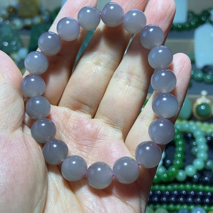和田玉（糖玉）未镶嵌手串