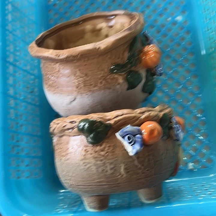 粗陶粗陶瑕疵瑕疵