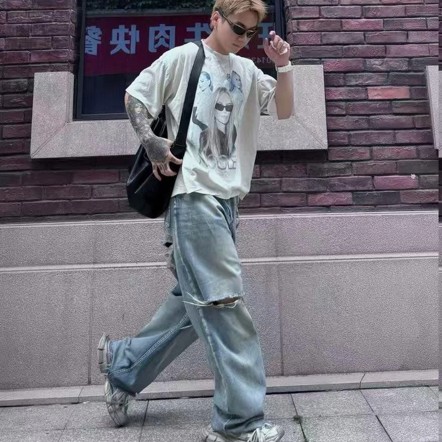 夏季新款休闲鞋3XL老爹鞋骑行鞋A1