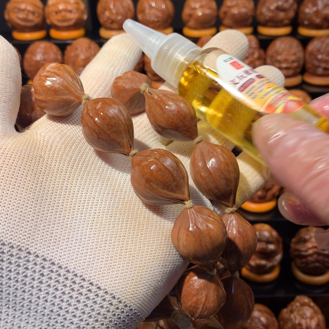 橄榄核手串/手链素核