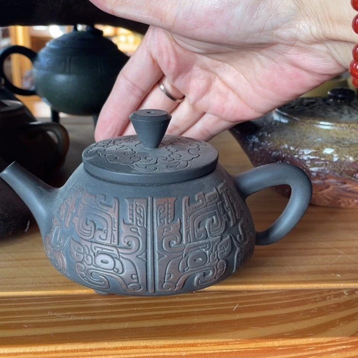 茶壶紫砂宜兴紫砂