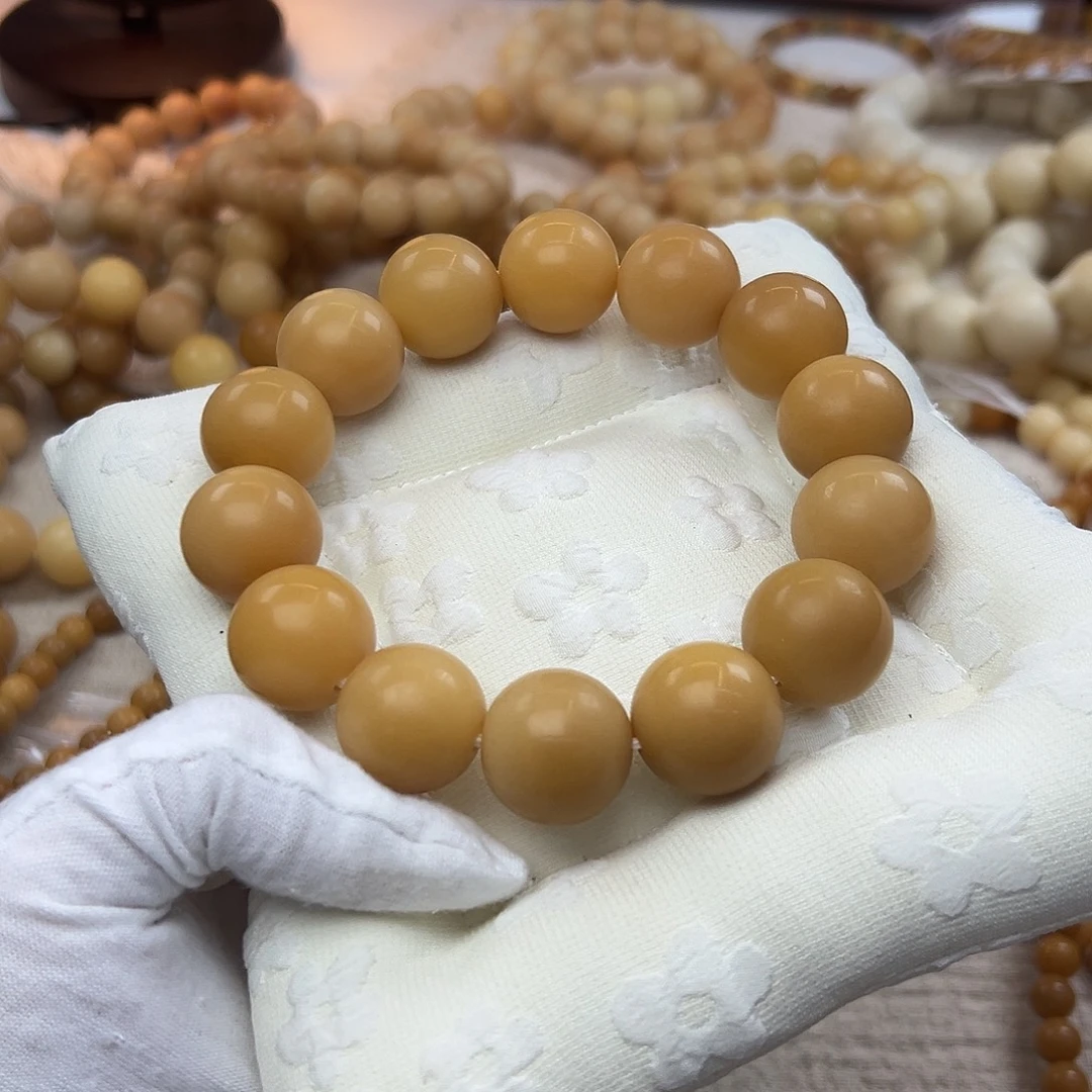 菩提根/象牙果吊坠20微瑕086