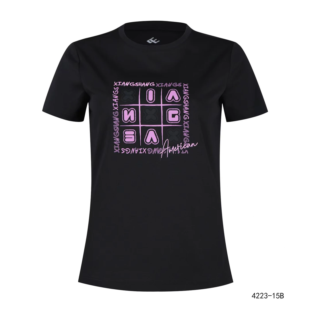 女式T恤 偏瘦建议拍大2个尺码  4223-15黑色6081白色6082蓝色6080