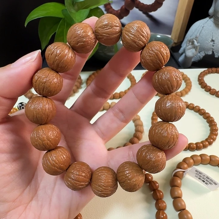 手串/手链核桃凤羽