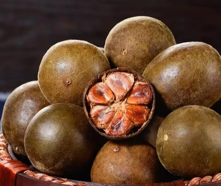 【广西罗汉果】铁锅炖猪肉厨房调味料商用