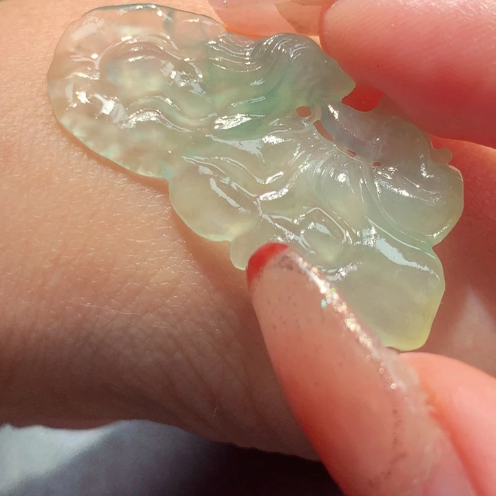 未镶嵌定制翡翠翡翠