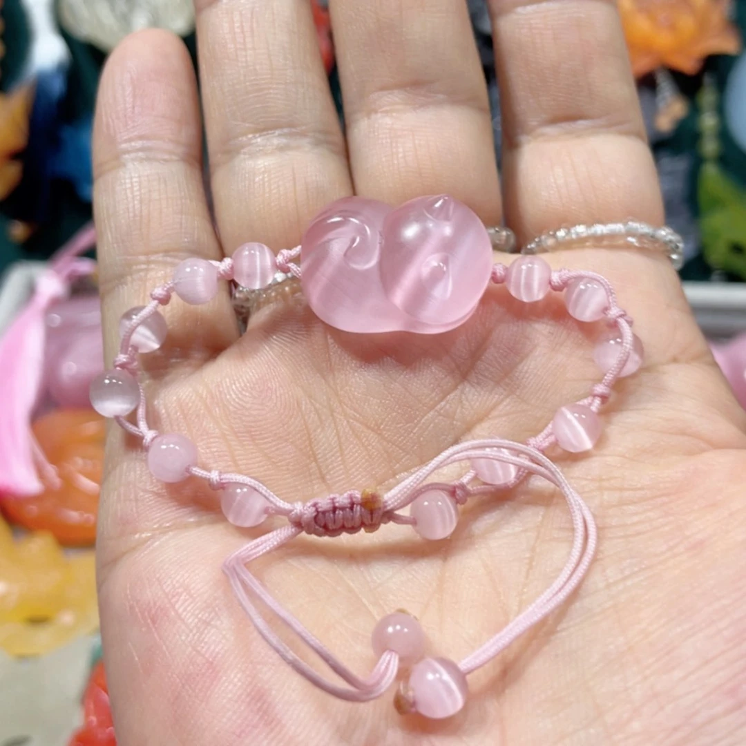 【闪购商品】未镶嵌岫玉颈饰59手牌