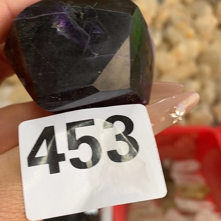 未镶嵌水晶珠宝半成品