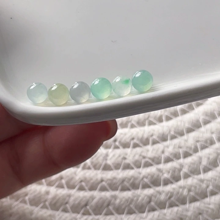 未镶嵌手链翡翠顺**康5+