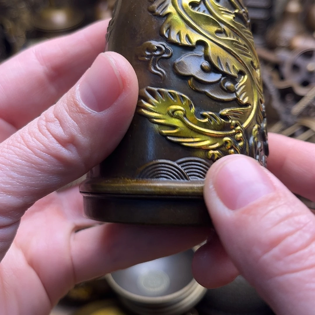 铜器摆件下单链接