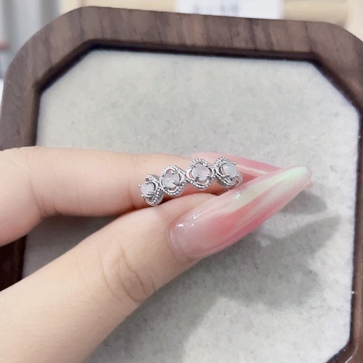 翡翠未镶嵌颈饰天然翡翠Ａ货